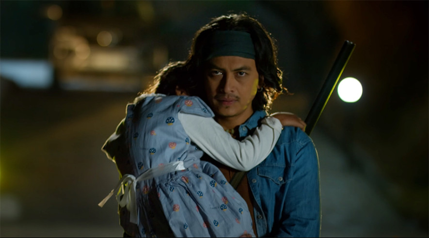 ‘मोहर’को टिजर : देउकी प्रथाको नाममा बालिकामाथि हुने कुरीतिको कथा